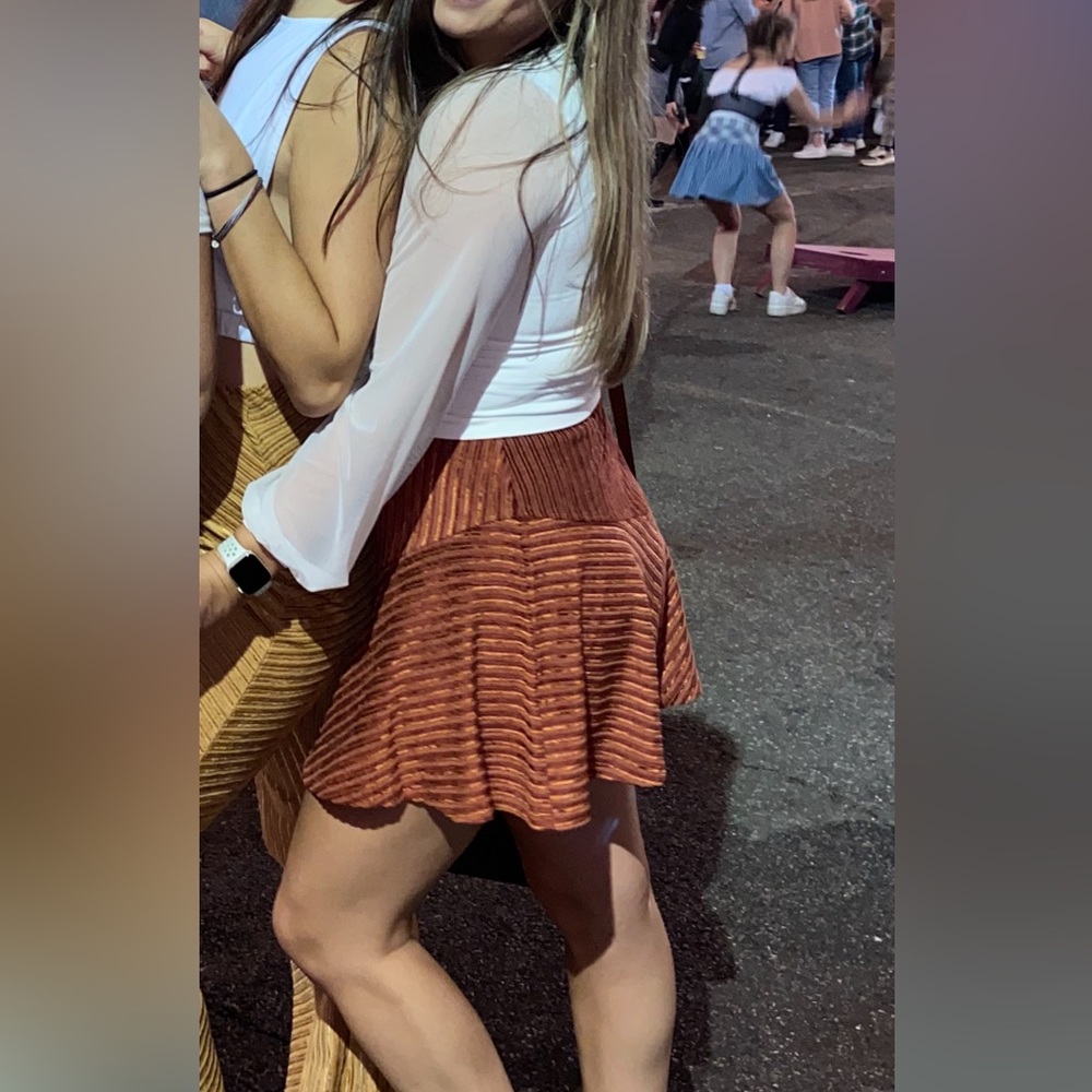 Free People Skirt
